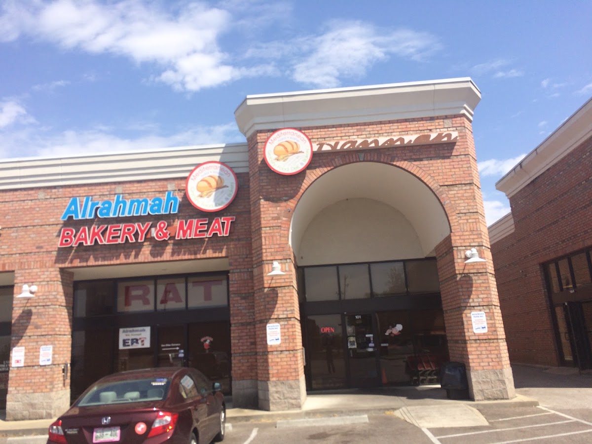Alrahmah Mediterranean Grocery